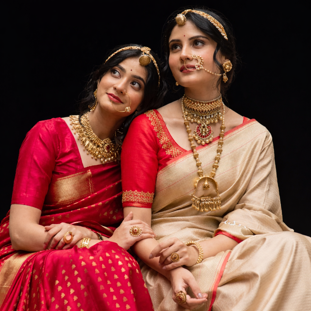 Maha Gauri - Heritage & Craftsmanship